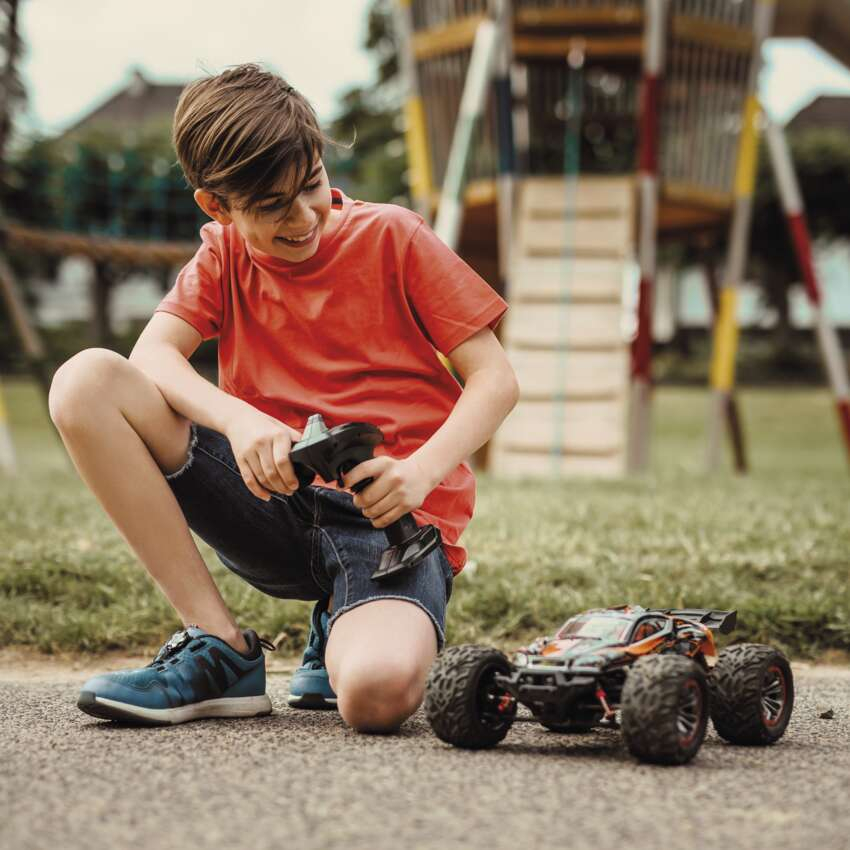 BATERII RAVER ALKALINE LR6(AA)-SET 4 BUC BLISTER [4]