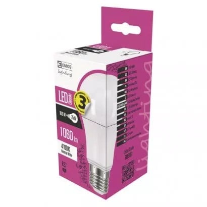 BEC LED 10,5W, 4100K [3]