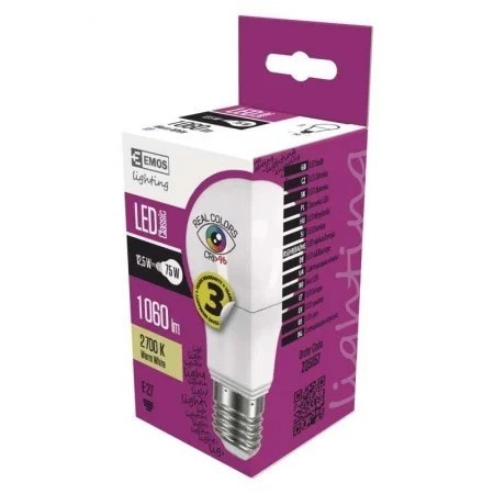 BEC LED 12.5 W , 2700 K [1]