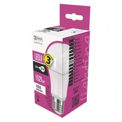 BEC LED 14W, 4000K [3]