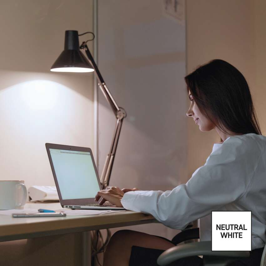 BEC LED CLASIC A60, E 27, 13W, 1521 LM, LUMINA NEUTRA [8]