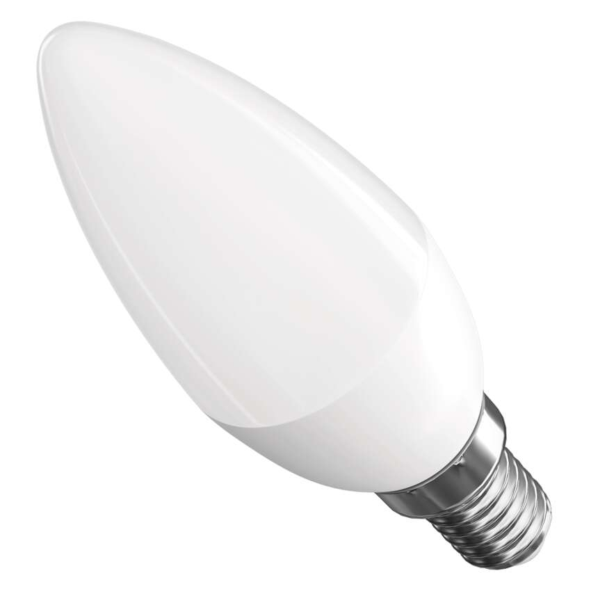 BEC LED CLASIC LUMANARE, E14, 6.5 W, 806 LM, LUMINA CALDA [9]