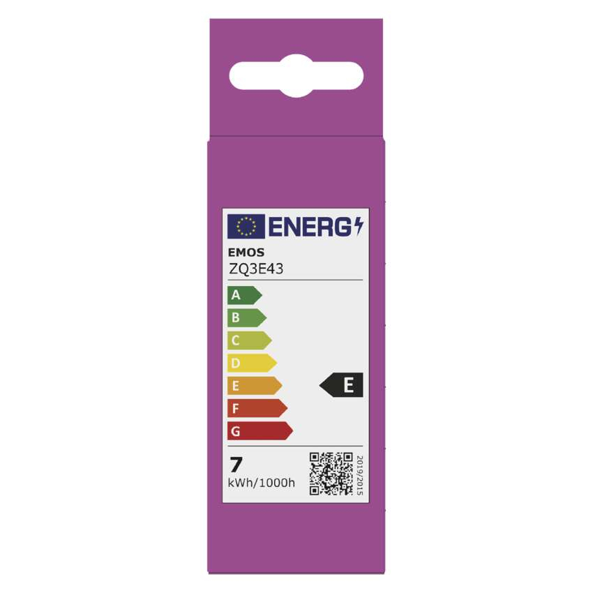 BEC LED CLASIC LUMANARE, E14, 6.5 W, 806 LM, LUMINA NEUTRA [7]