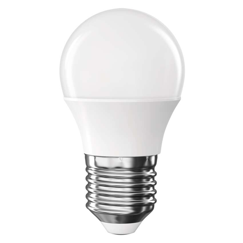 BEC LED CLASIC MINI GLOBE, E 27, 4.2 W, 470 LM, LUMINA NEUTRA [4]