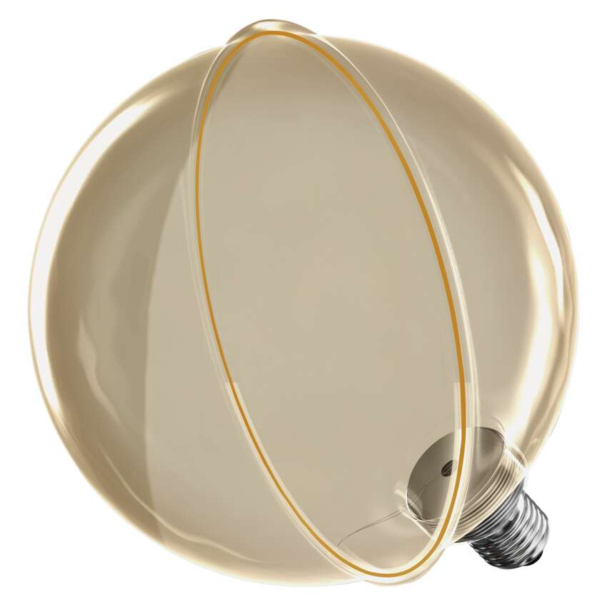 BEC LED DECO G130SRA E27, 4W, 220LM, FLAME [11]