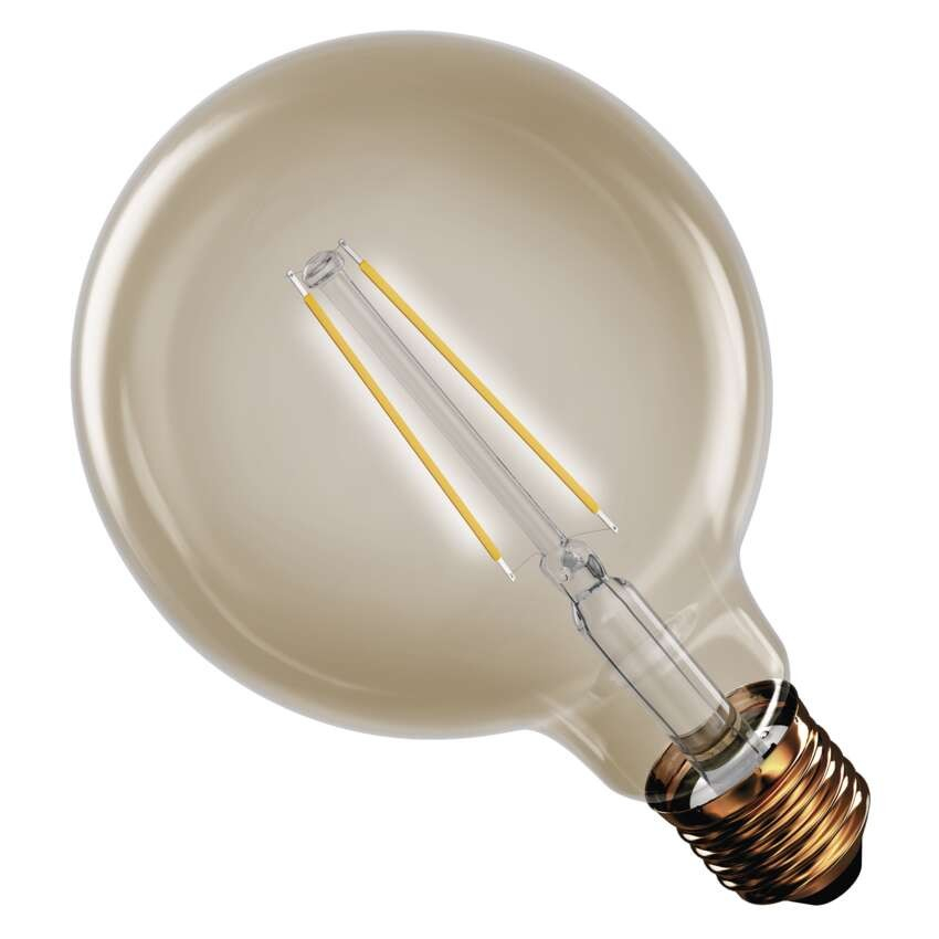 BEC LED DECO G95, E27, 4,5W, 420LM, FLAME [4]