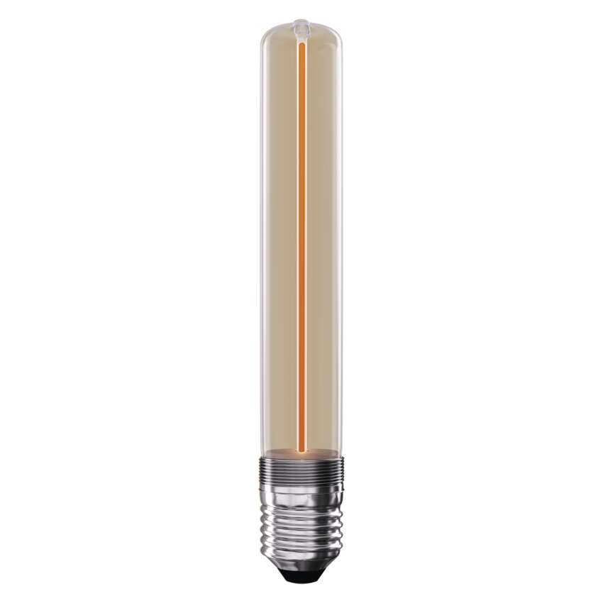 BEC LED DECO T30 E27, 2W, 100LM, FLAME [6]