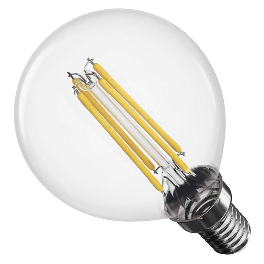 BEC LED FILAMENT MINI GLOBE, E14, 3.4 W, 470 LM, LUMINA CALDA [9]