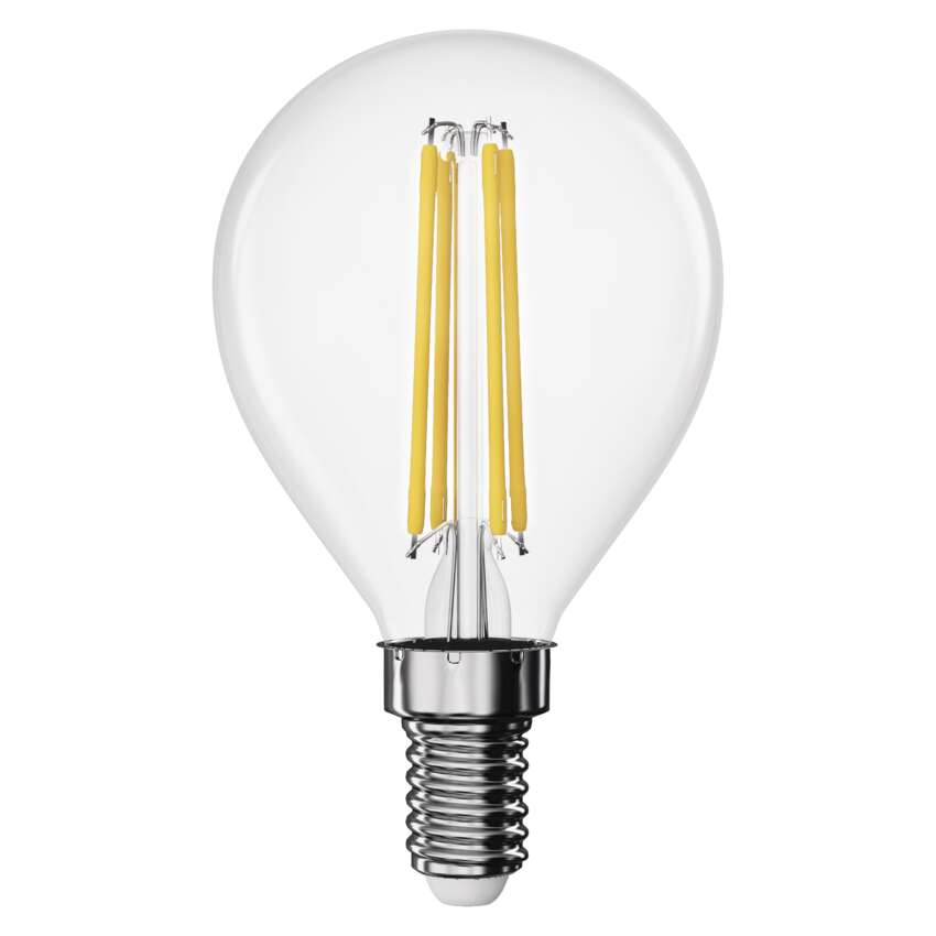 BEC LED FILAMENT MINI GLOBE, E14, 3.4 W, 470 LM, LUMINA NEUTRA [4]