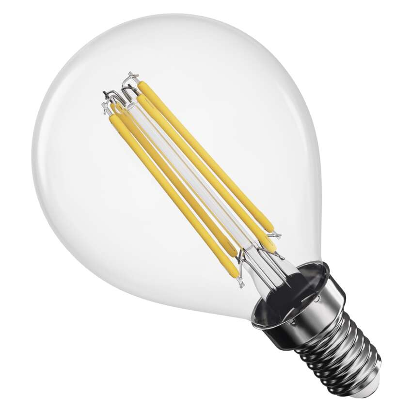 BEC LED FILAMENT MINI GLOBE, E14, 3.4 W, 470 LM, LUMINA NEUTRA [5]