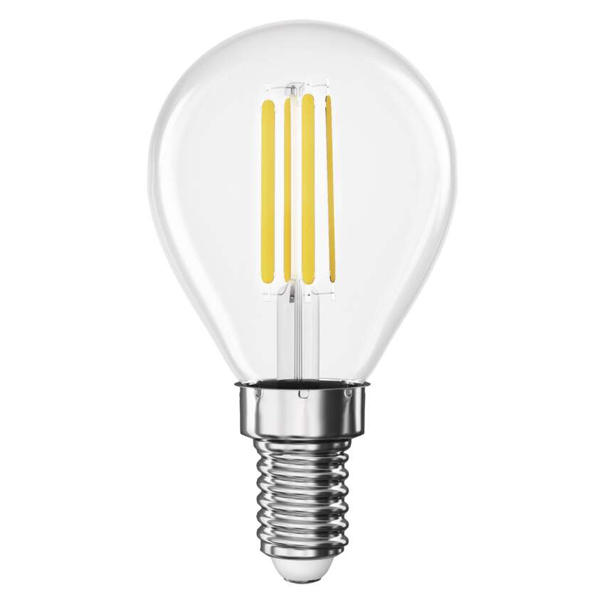 BEC LED FILAMENT MINI GLOBE, E14, 7W, 1055 LM, LUMINA NEUTRA [4]