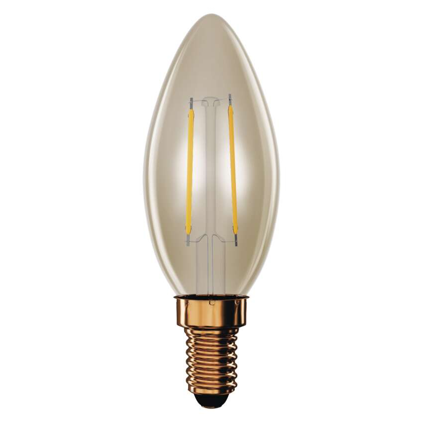 BEC LED VINTAGE LUMANARE E 14, 2.5W, 225 LM, 2200 LM [7]