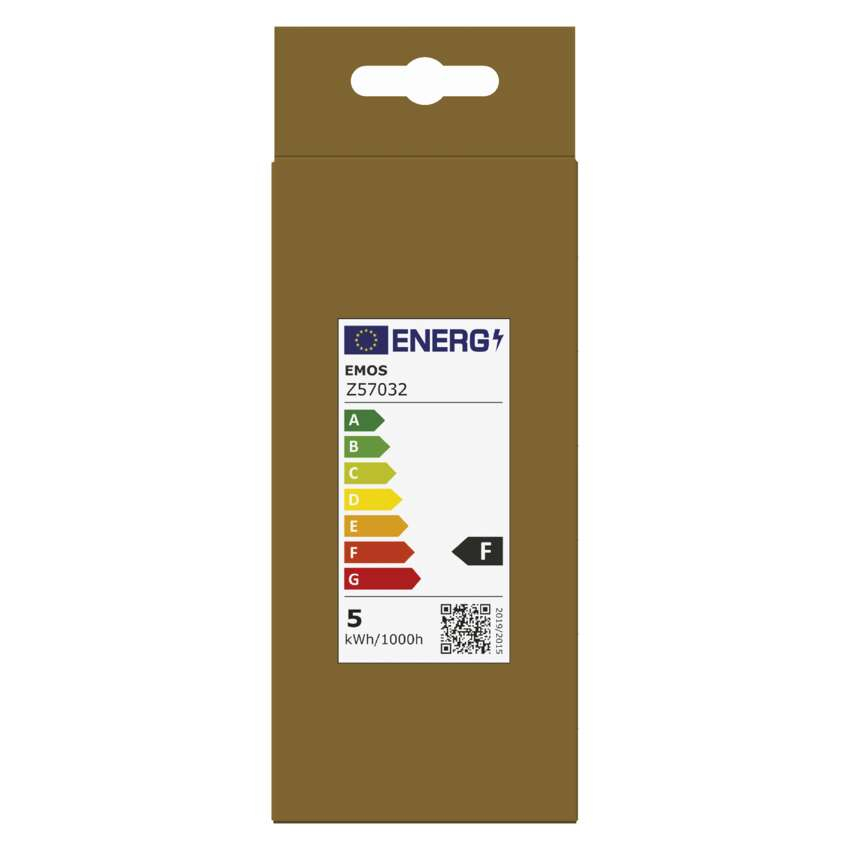 BEC LED VINTAGE ST64 E27, 4.5W, 420LM, 2200K [10]