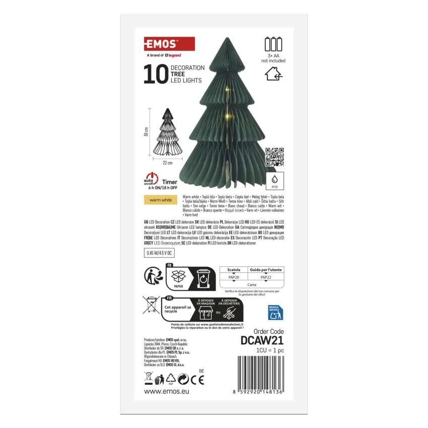 BRAD LED DIN HARTIE MARE [4]