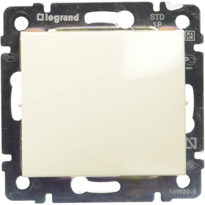 BUTON IVORIE VALENA [1]