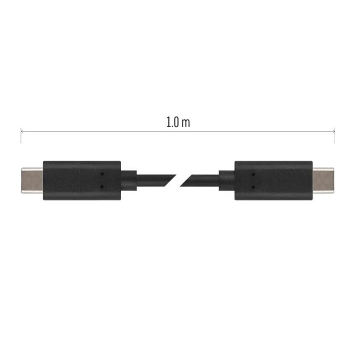 CABLU USB 2.0 C, 1 METRU [4]
