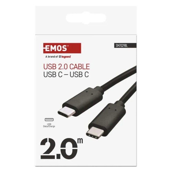 CABLU USB 2.0 C, 2 METRU [3]