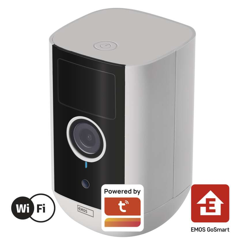 CAMERA SUPRAVEGHERE EXTERIOR GOSMART IP-210 SNAP, PE BATERIE, WI-FI [23]