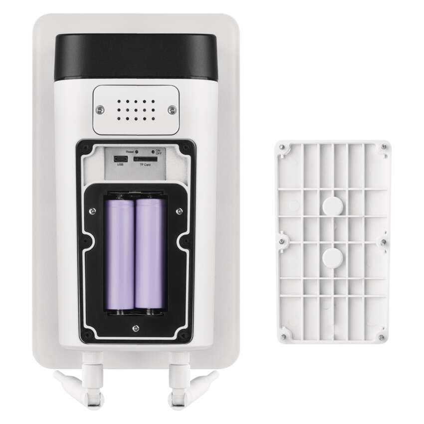 CAMERA SUPRAVEGHERE EXTERIOR GOSMART IP-600 EYE, CU BATERIE SI PANOU SOLAR, WI-FI [15]