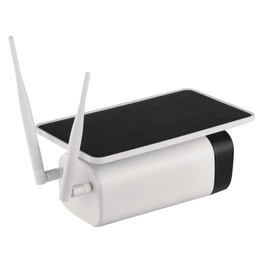 CAMERA SUPRAVEGHERE EXTERIOR GOSMART IP-600 EYE, CU BATERIE SI PANOU SOLAR, WI-FI [17]