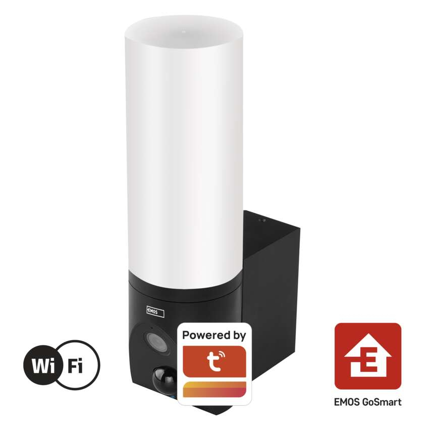 CAMERA SUPRAVEGHERE EXTERIOR GOSMART IP-310 TORCH, ROTATIVA, CU LUMINA, WI-FI [22]