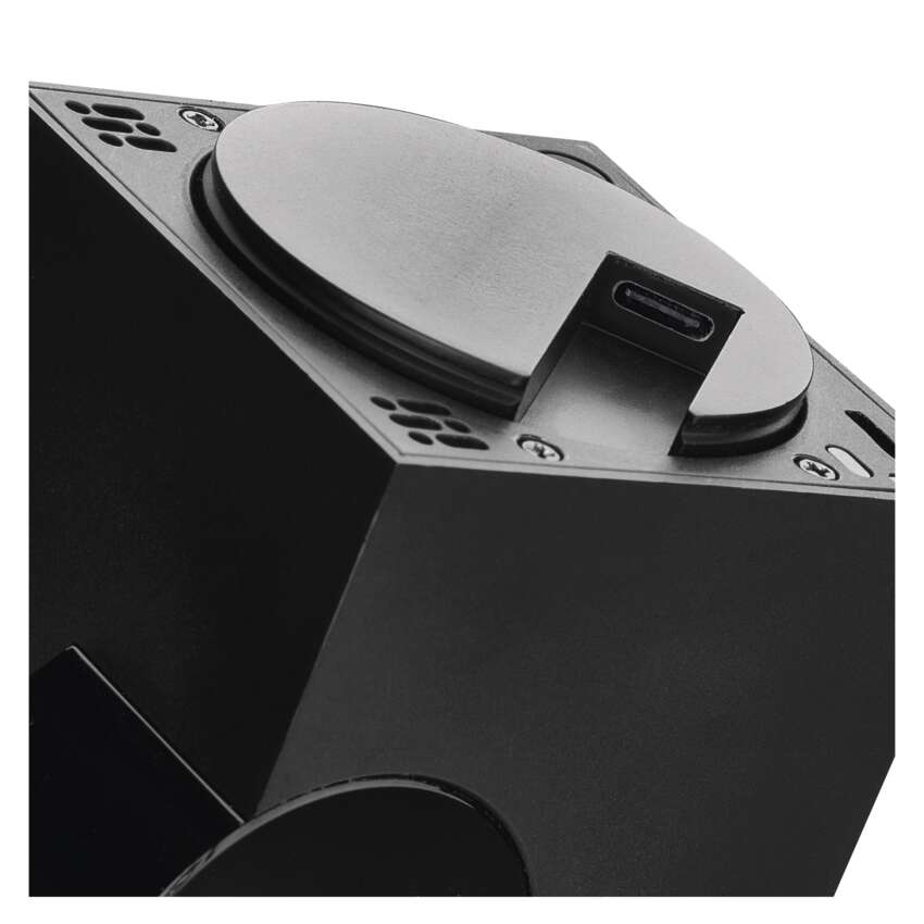 CAMERA SUPRAVEGHERE GOSMART IP-110 CUBE, ROTATIVA, WI-FI, INTERIOR [22]