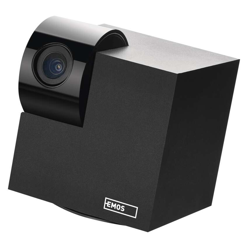 CAMERA SUPRAVEGHERE GOSMART IP-110 CUBE, ROTATIVA, WI-FI, INTERIOR [21]