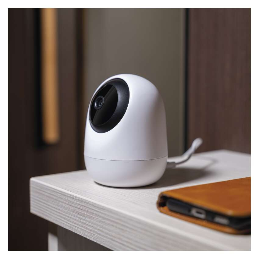 CAMERA SUPRAVEGHERE GOSMART IP-220W, ROTATIVA, WI-FI, PENTRU INTERIOR [11]