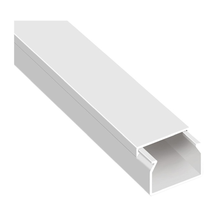 CANAL CABLU DIN PVC 40 X 25 MM [1]