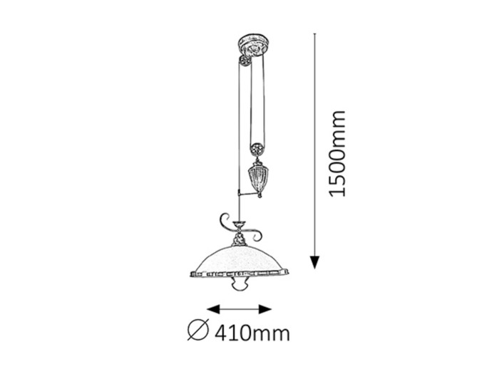 CANDELABRE ELISETT [3]