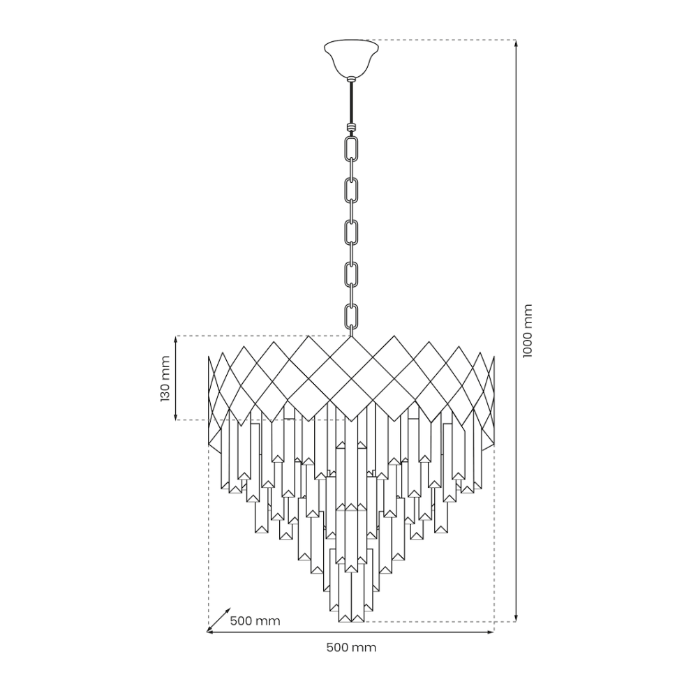 CANDELABRU CARISMA AURIU [5]