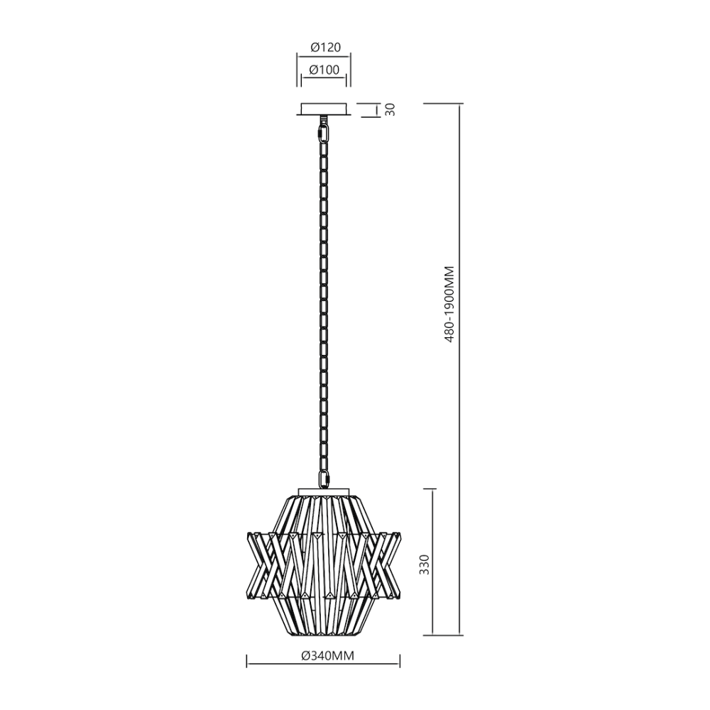 CANDELABRU CROWN AURIU MIC [5]