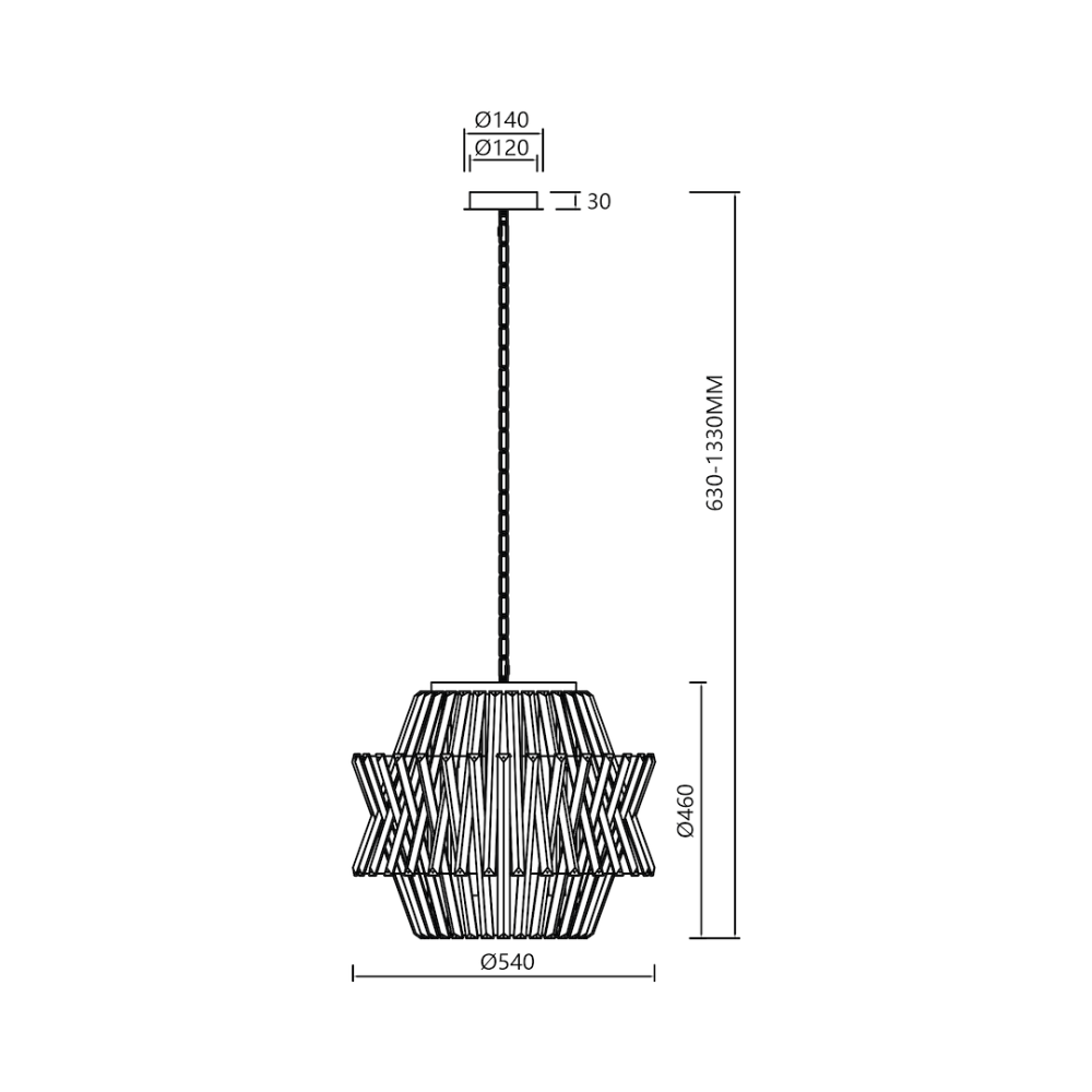 CANDELABRU CROWN CHROME [5]