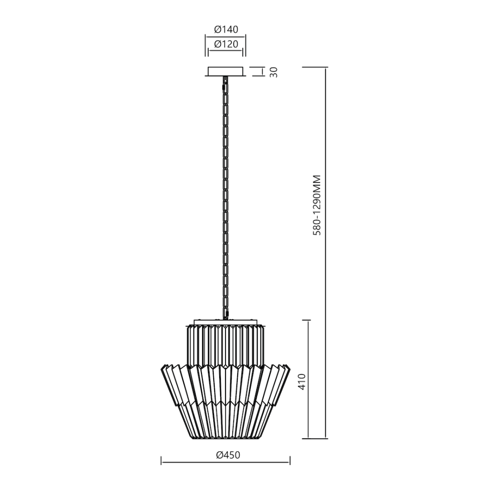 CANDELABRU DONNA AURIU MIC [5]