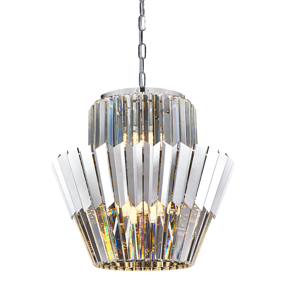CANDELABRU DONNA CHROME MIC [2]