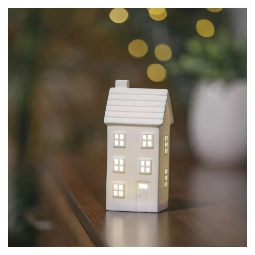 CASUTA CERAMIC CU LED MIC [3]