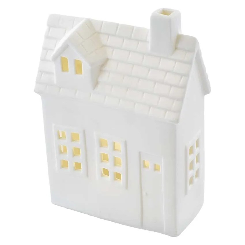 CASUTA CERAMICA CU LED [1]