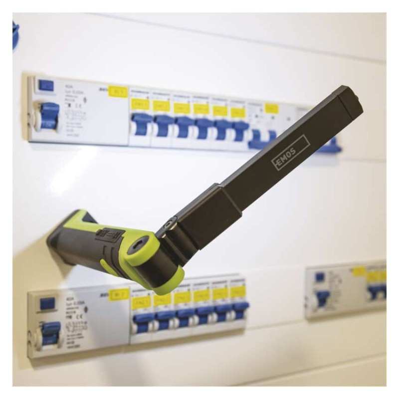 COB LED Rechargeable Flashlight P4540, 750 lm, 2000 mAh [3]