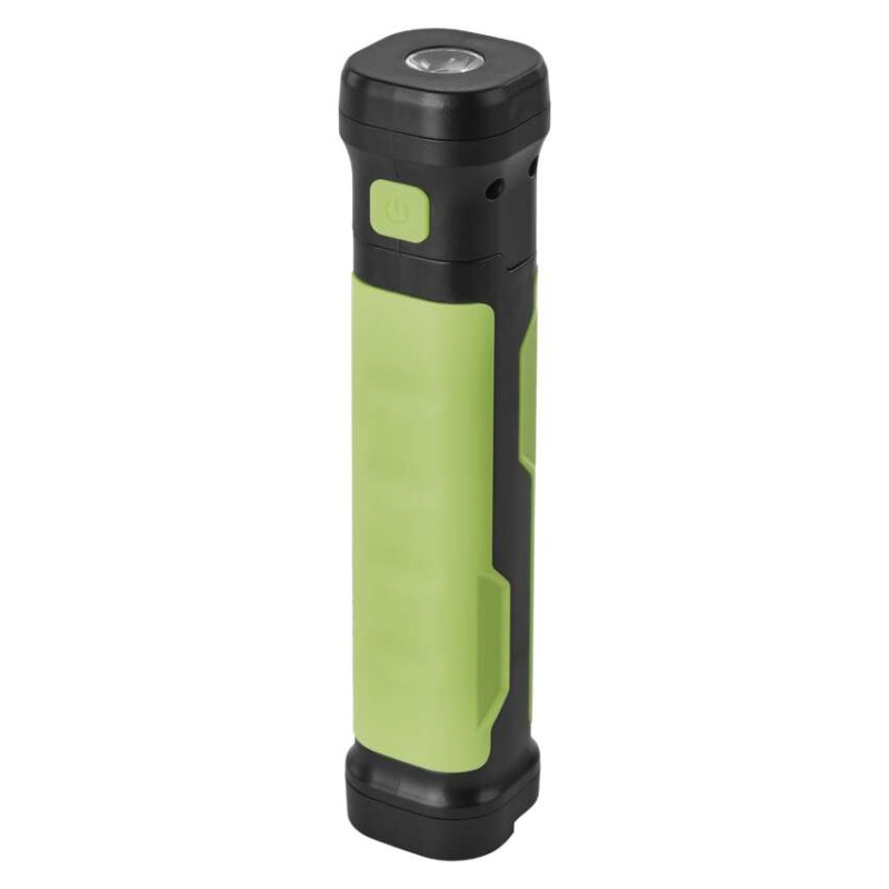 COB LED Rechargeable Flashlight P4541, 450 lm, 2000 mAh [1]