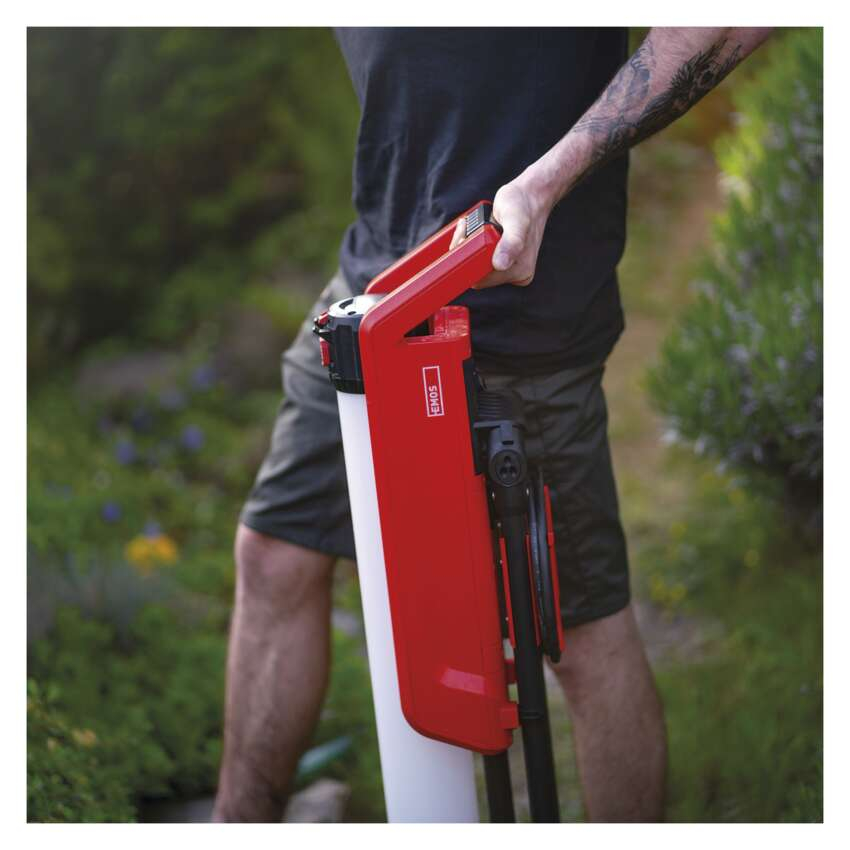 CORP DE ILUMINAT LED DE LUCRU 360 GRADE 7000LM IP54 [9]