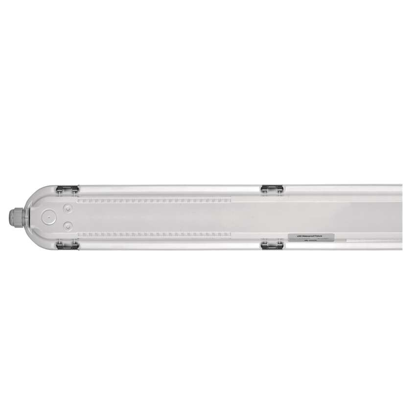 CORP DE ILUMINAT LED ETANS EMOS MISTY, 24-38W, 3300-5600 LM, 4000-6500K, IP66, IK08, CU KIT DE EMERGENTA 3h, 1220 mm [5]