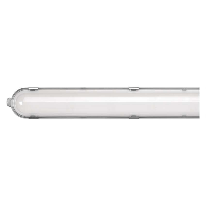 CORP DE ILUMINAT LED ETANS EMOS MISTY, 24-38W, 3300-5600 LM, 4000-6500K, IP66, IK08, CU KIT DE EMERGENTA 3h, 1220 mm [3]