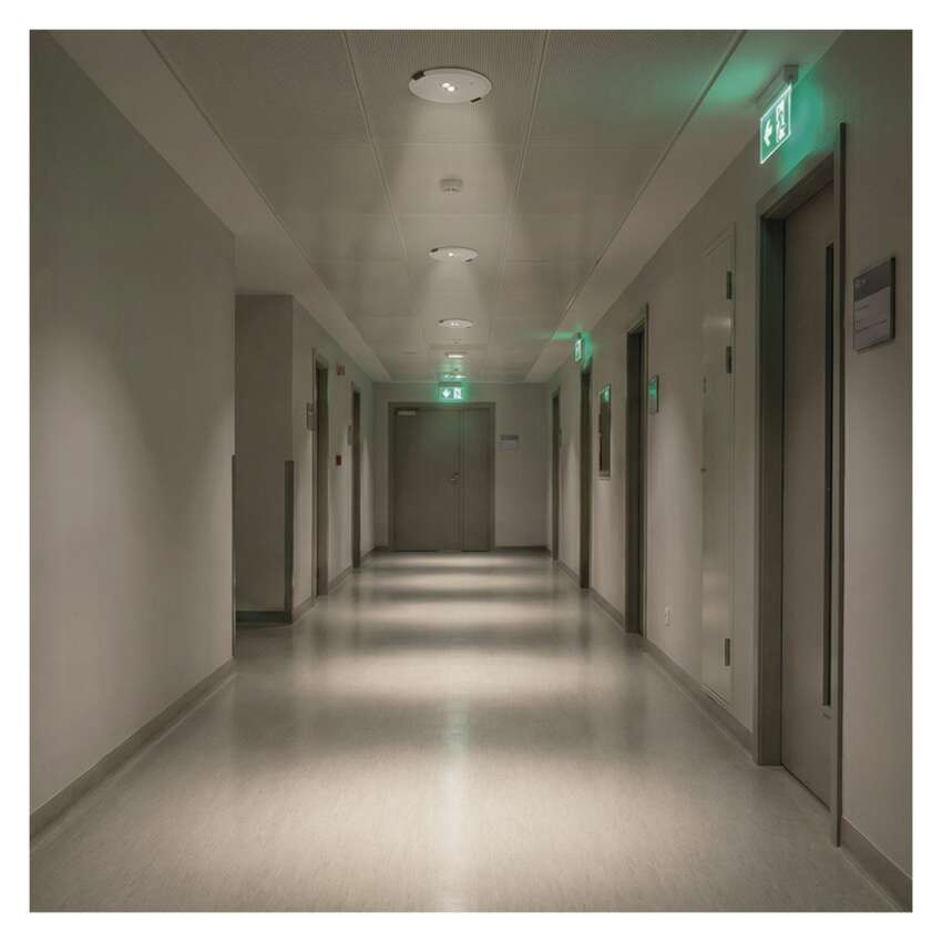 CORP ILUMINAT DE SIGURANTA ORSU 3W 240LM IP20 [8]