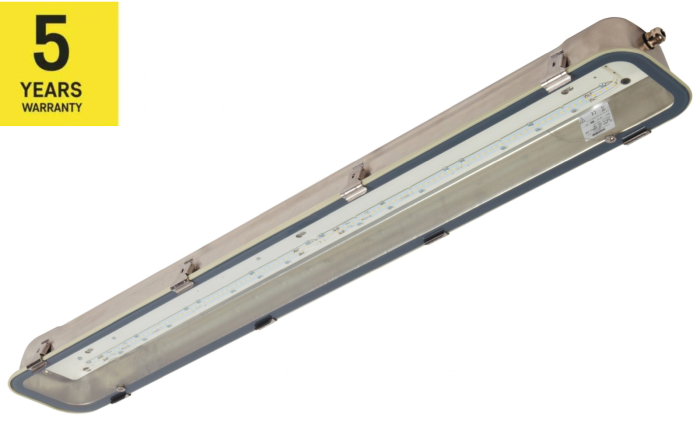 CORP ILUMINAT INDUSTRIAL INOX LED 46 W [1]