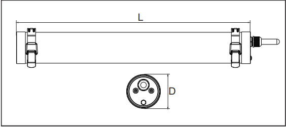 CORP ILUMINAT INDUSTRIAL MIRA LED 60 W [2]