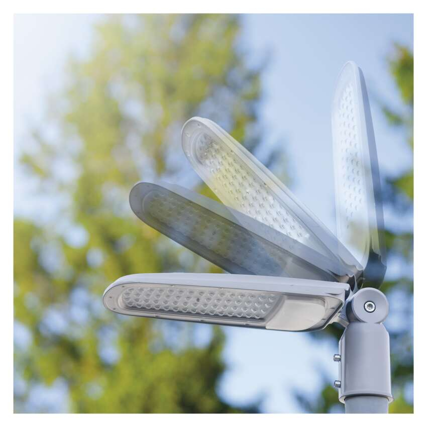 CORP ILUMINAT STRADAL LED SOLIS 70W 8400LM 4000K [9]