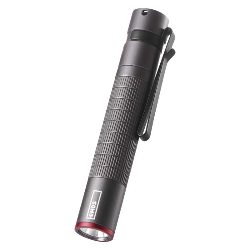 CREE LED Metal Flashlight Ultibright 50, 100lm, 1xAAA [1]