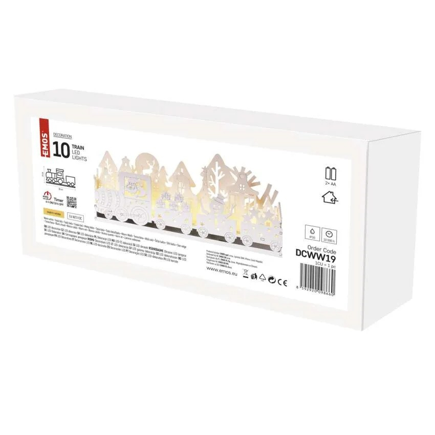 DECORATIUNE TRENULET [4]