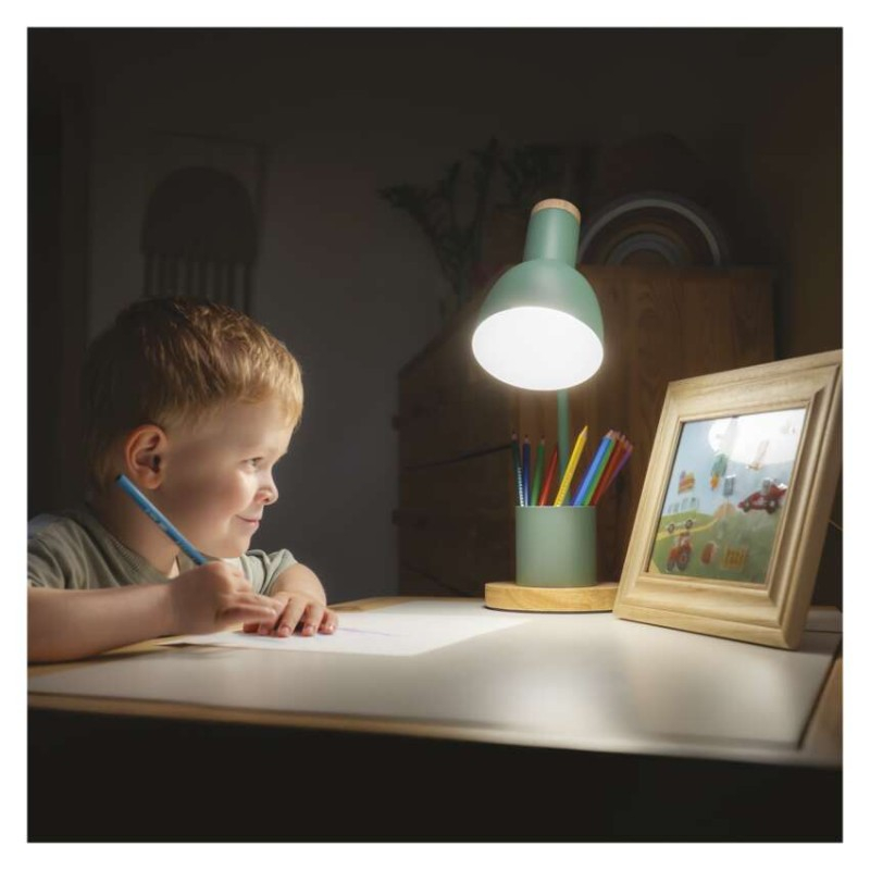 Desk Lamp POPPY green [2]