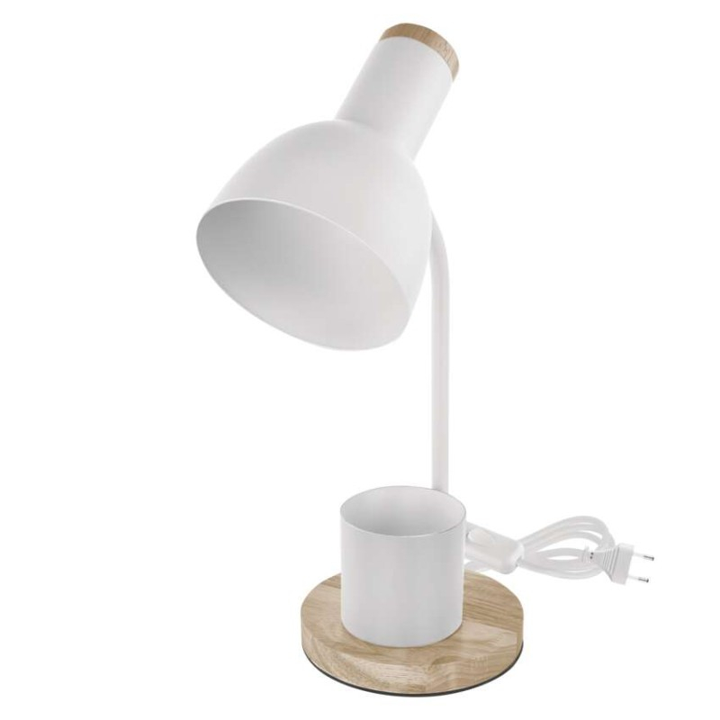 Desk Lamp POPPY white [3]